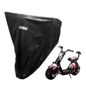 Capa Protetora Scooter Elétrica Citycoco Forrada Térmica