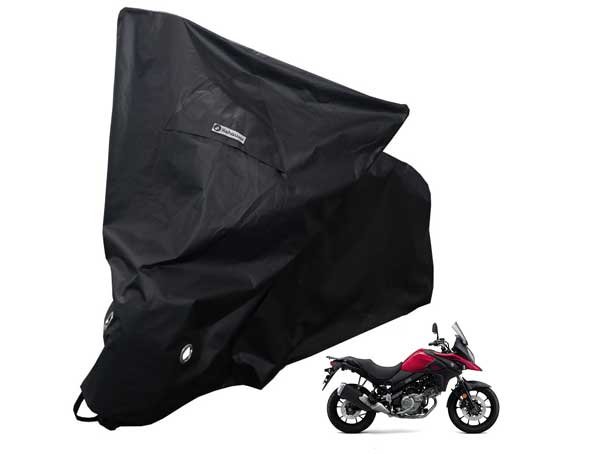 DL-650 Capa Moto Impermeável DL650