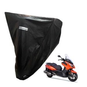 Capa Cobrir Moto Antichama Forrada Downtown 300i Abs