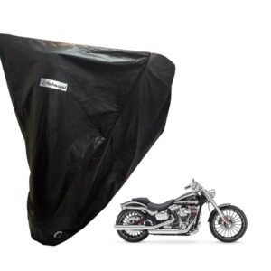 Capa Cobrir Moto Anti-chama Forrada Hd Cvo Breakout
