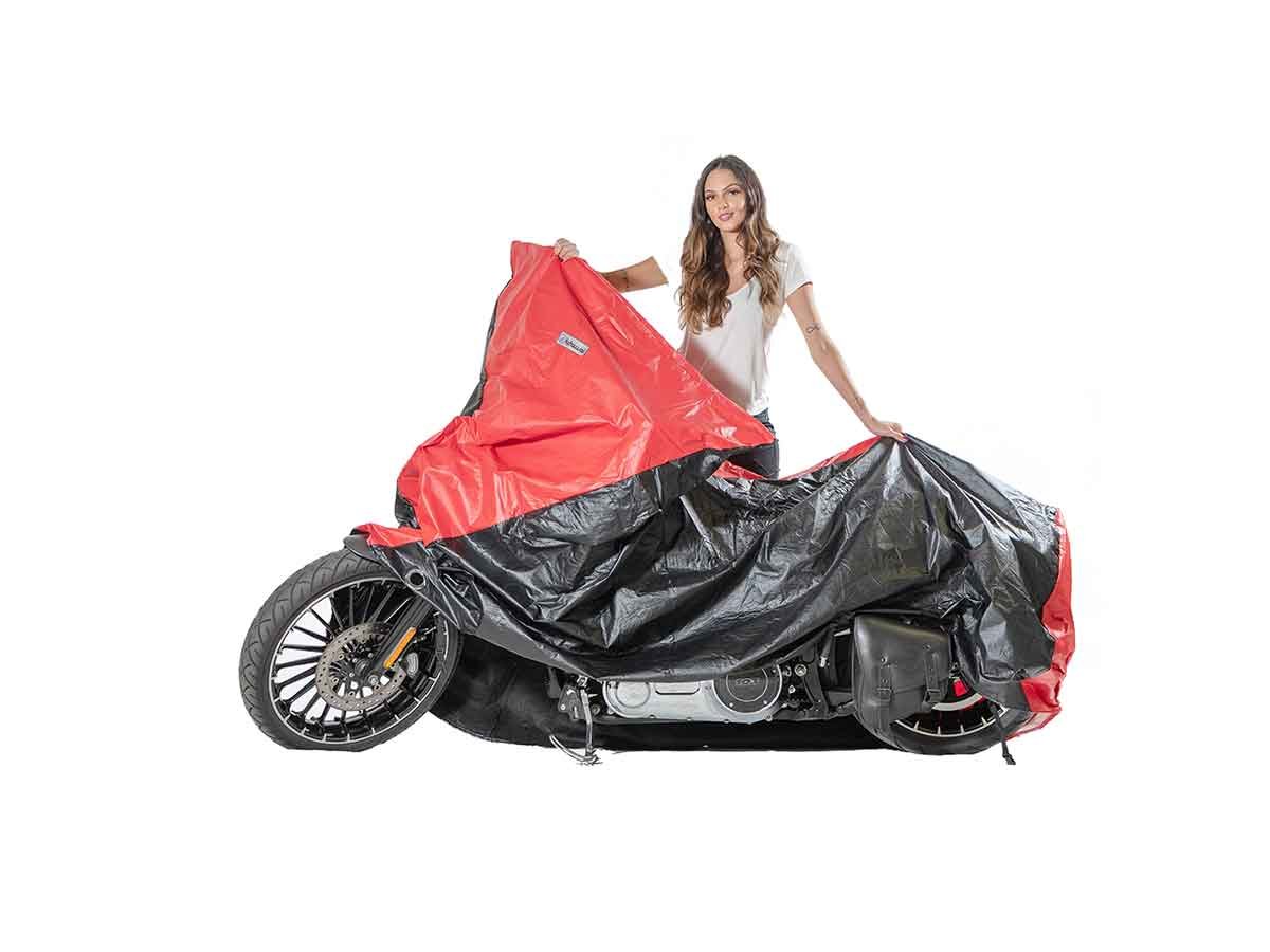 Motos-Vermelhas