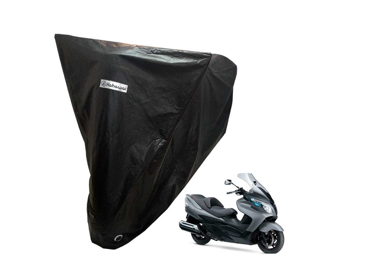 Suzuki-Burgman