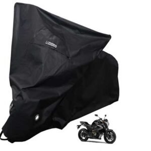 Capa de proteção Moto Anti-chama Forrada Xj6 F / N / Mt-09