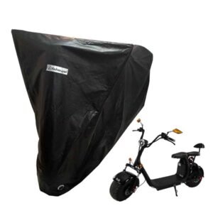 Capa Protetora Scooter Elétrica Goo X10 Forrada Térmica