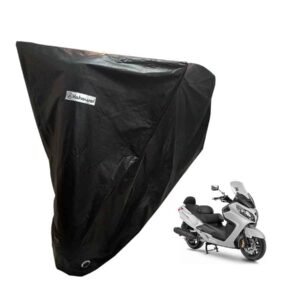 Capa Cobrir Moto Chuva Sol Forrada Dafra Maxsym 400i