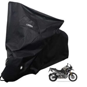 Capa Moto Impermeável Tiger 1200