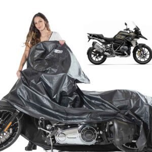 Capa Cobrir Moto Térmica Impermeável BMW R 1250 GS