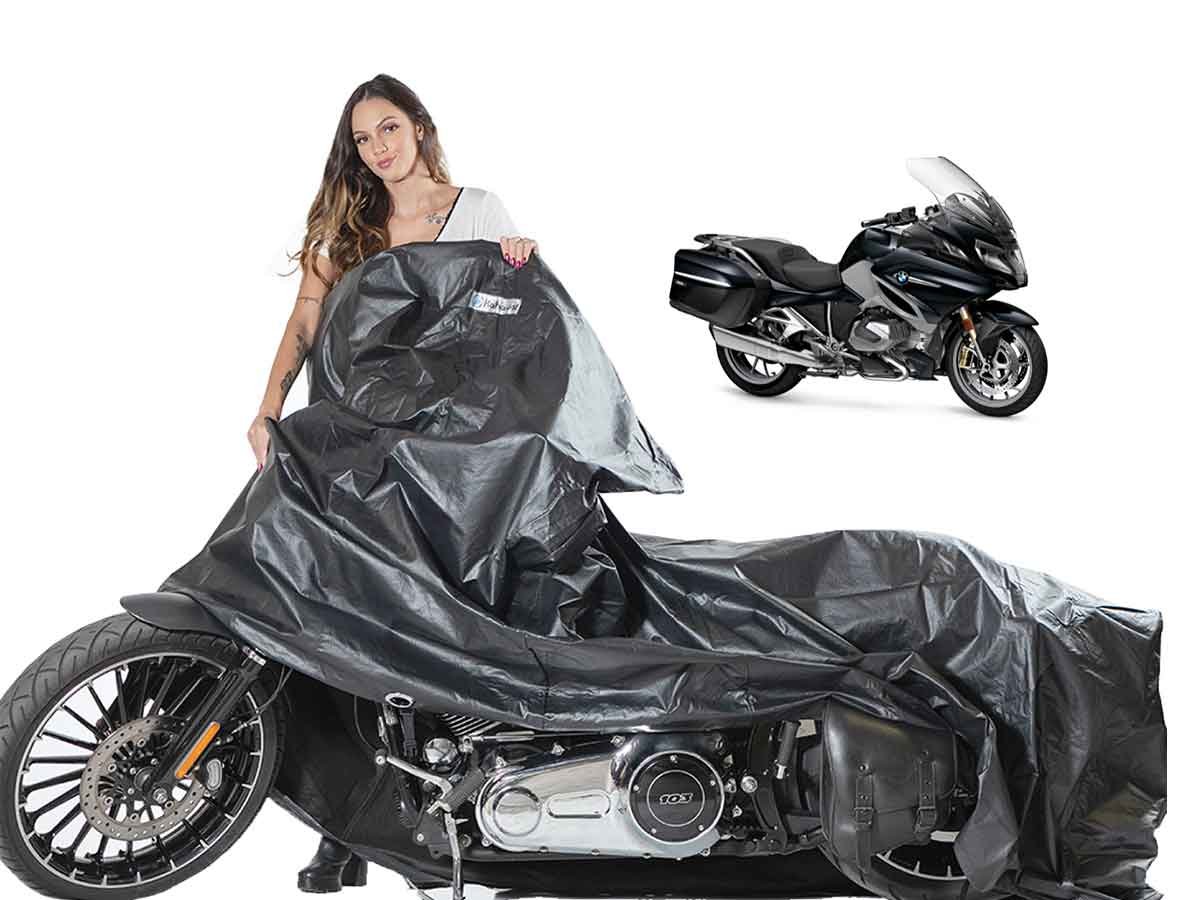 Capa Protetora BMW R1250 RT Capa Protetora BMW R1250 RT