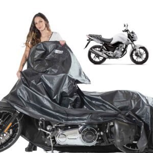Capa Protetora Honda CG 160 Cargo Forrada
