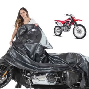 Capa Protetora Moto Honda CRF 250F Forrada