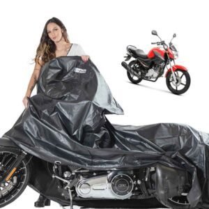 Capa Protetora Yamaha Factor 150 ED Forrada