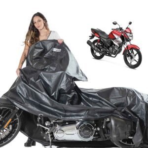 Capa Protetora Yamaha Fazer 150 UBS Forrada
