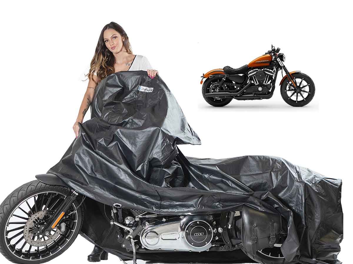 Capa Protetora Harley Davidson Iron 883 Capa Protetora Harley Davidson Iron 883