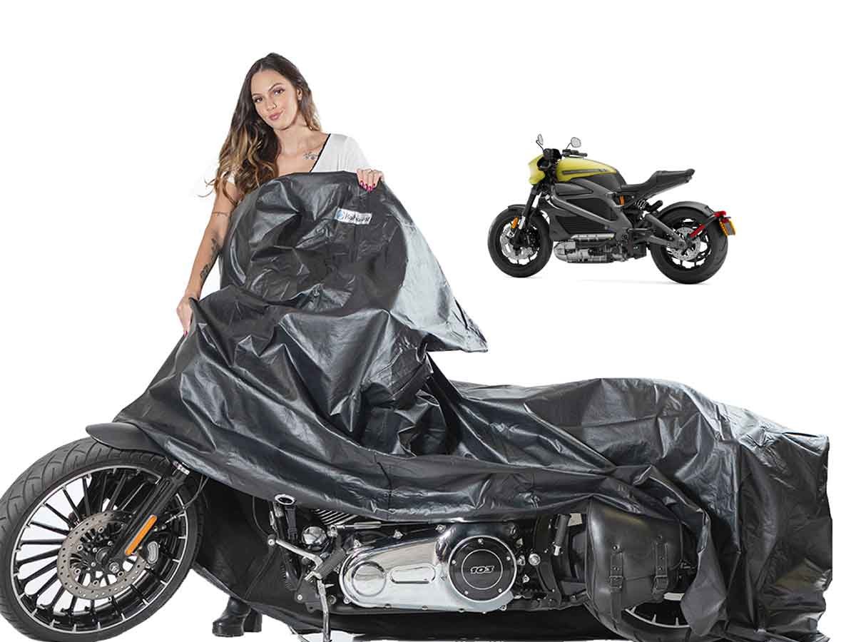 Capa Harley Livewire Capa Protetora Harley Davidson Elétrica LiveWire