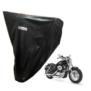 Capa Cobrir Moto Harley Davidson XL1200C Sportster Custom