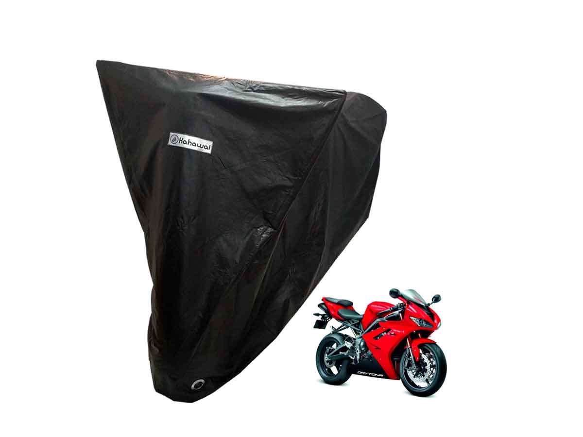 Capa Impermeável Moto Triumph daytona 675R Capa Impermeável Moto Triumph daytona 675R