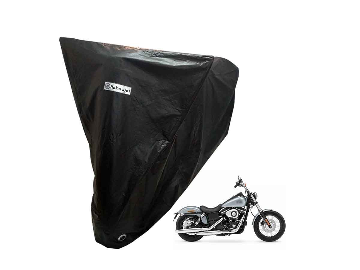 Capa Cobrir Moto HD Softail Street Bob Impermeável Capa Cobrir Moto HD Softail Street Bob Impermeável
