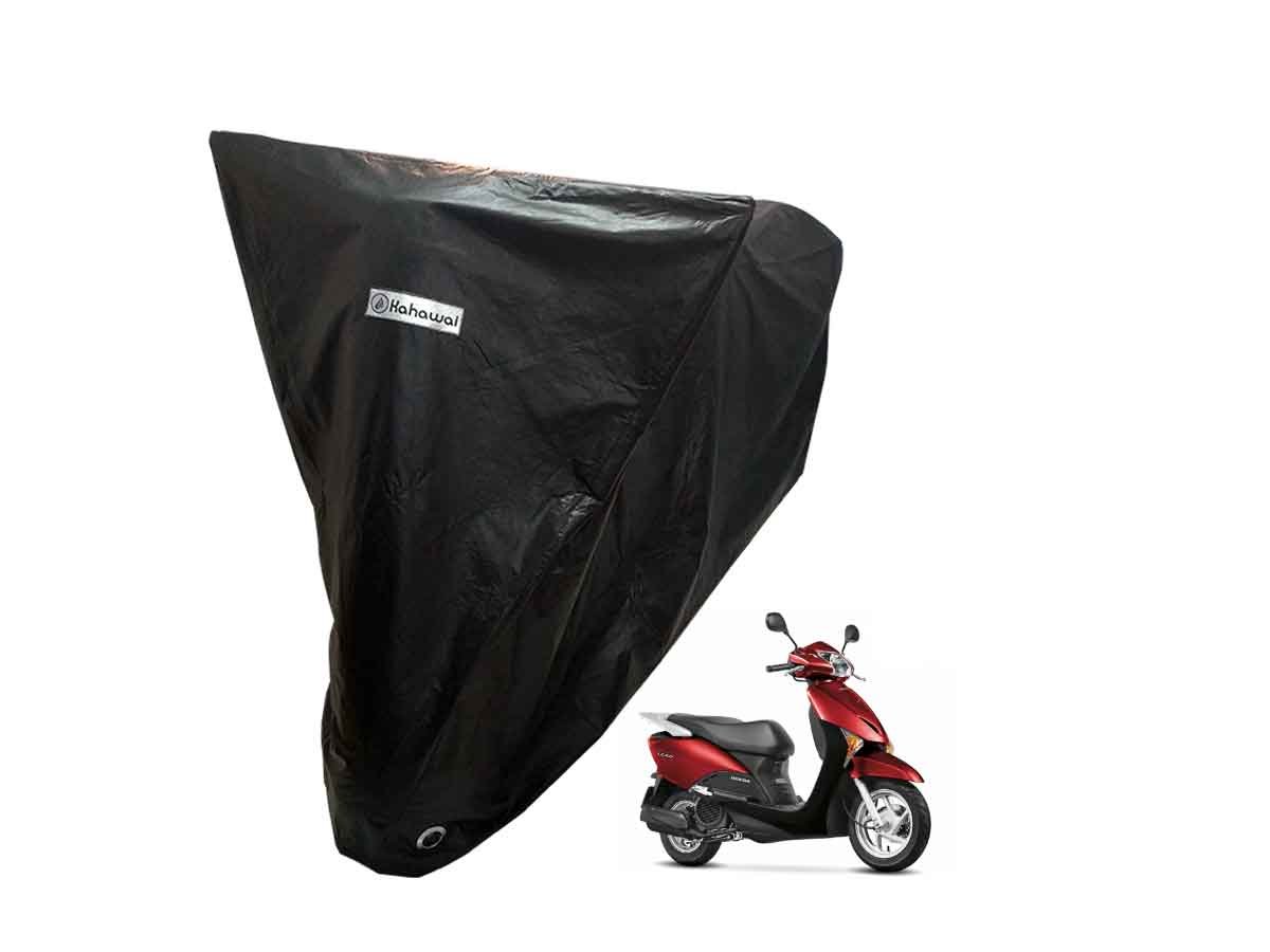 Capa Cobrir Moto Honda Lead 110 forrada Capa Cobrir Moto Honda Lead 110 forrada
