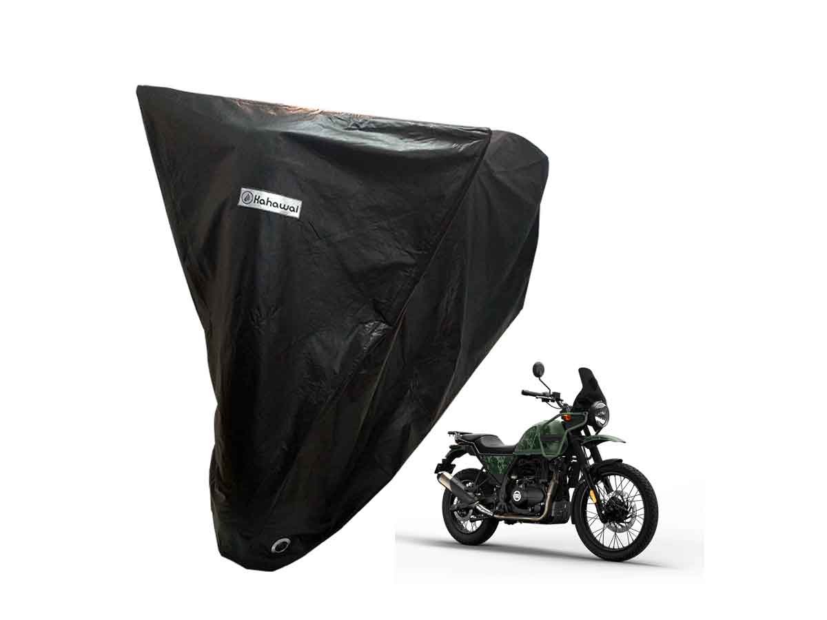 Capa Cobrir Moto Royal Enfield Himalayan forrada Capa Cobrir Moto Royal Enfield Himalayan forrada