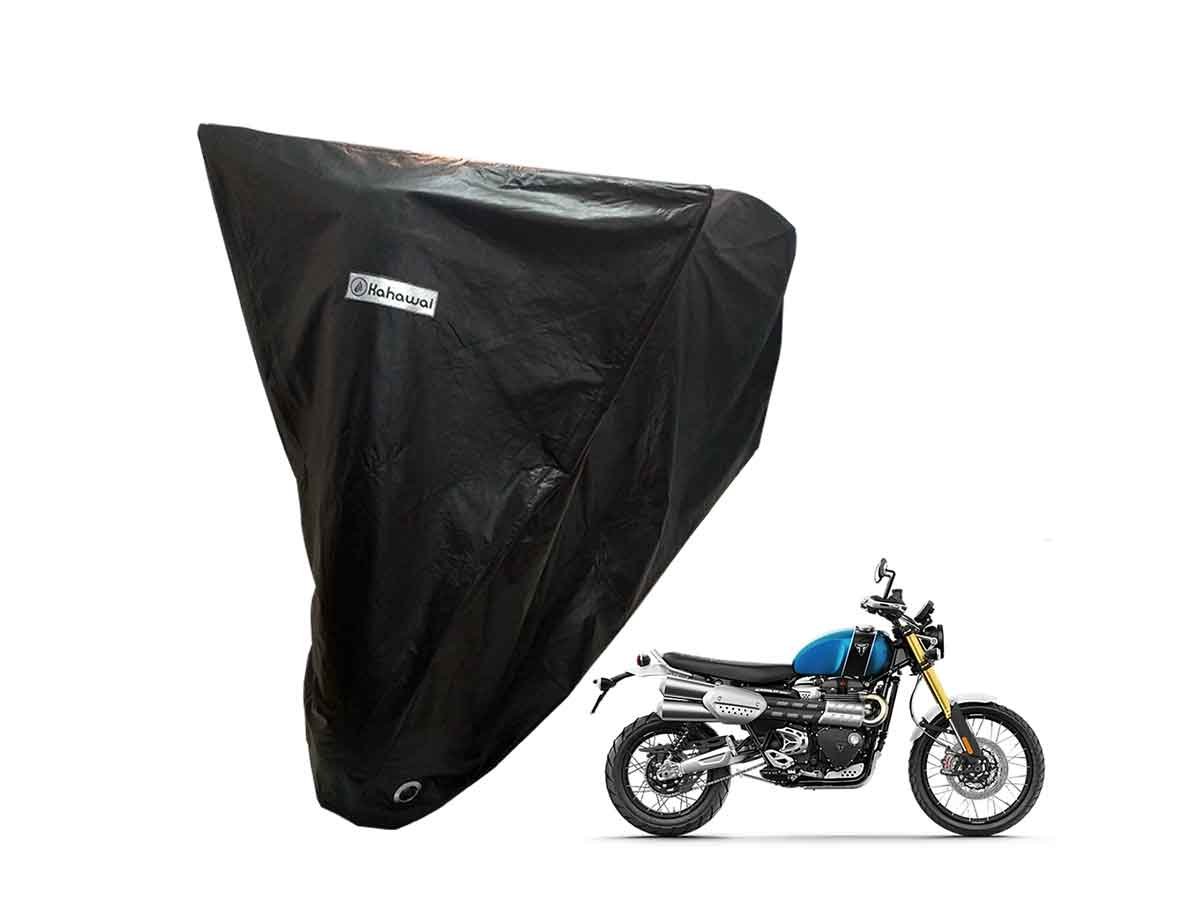 Triumph-Scarmbler-1200 Capa protetora Triumph Scrambler 1200 Impermeável