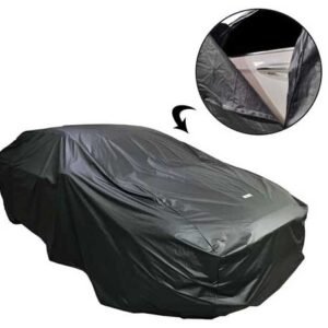 Capa Cobrir Carro Impermeável Universal Couro Ecológico