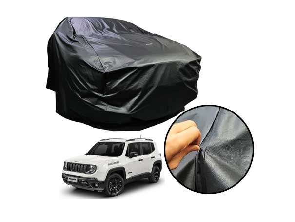 Capa-Jeep-Renegade-Impermeavel-Forrada Capa Renegade Impermeavel Forro Macio