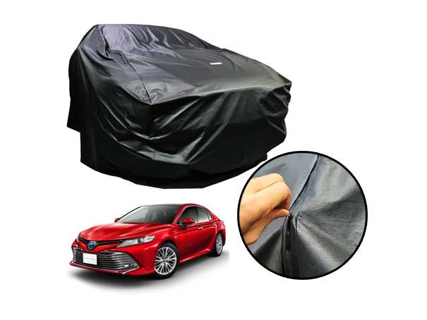 Camry-Capa-Couro Capa Couro Ecológico Toyota Camry
