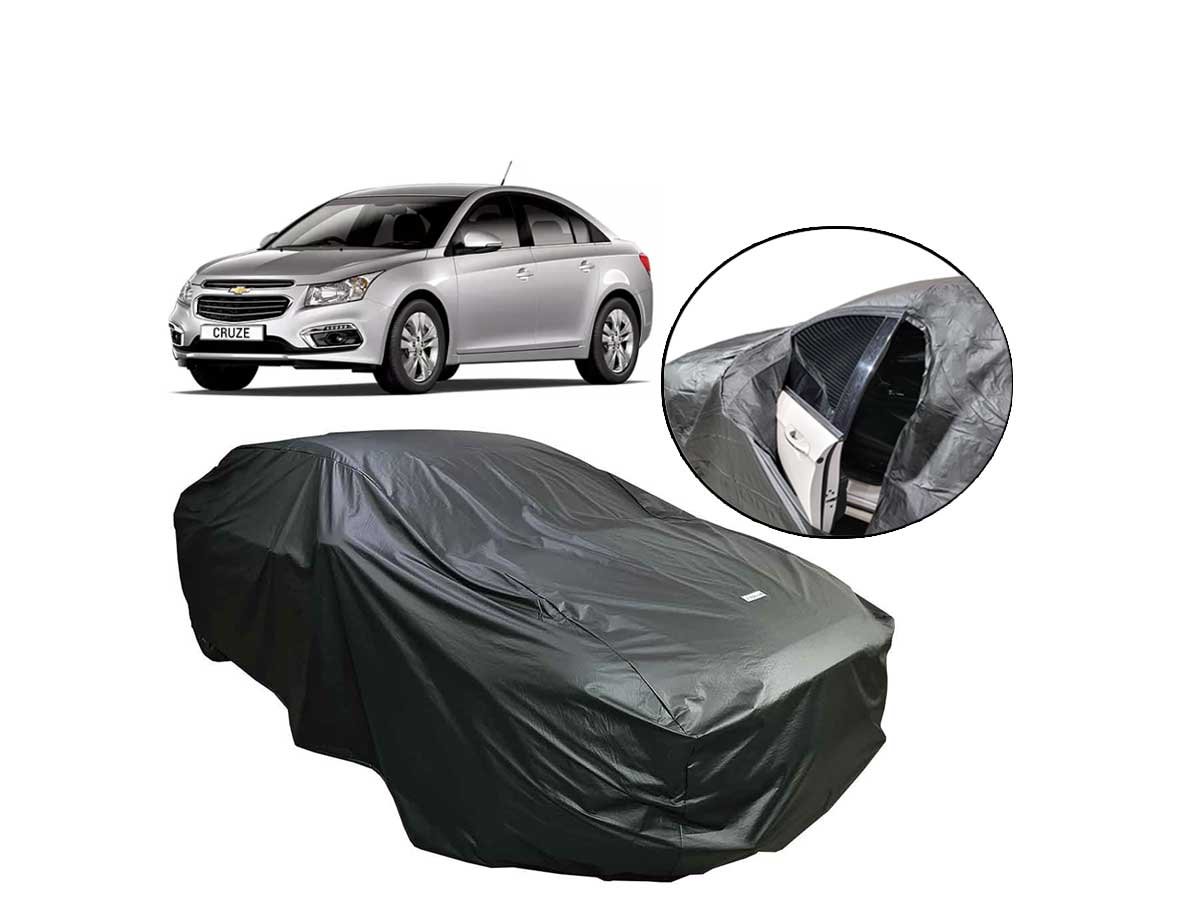 Chevrolet-Cruze Capa Protetora Chevrolet Cruze Impermeável Forrada Premium