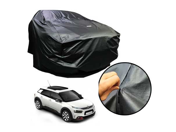 Capa C4 Cactus Couro Ecológico Citroen C4 Cactus Capa Impermeável