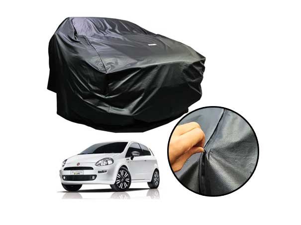 Fiat Punto Capa Couro Ecológico Fiat Punto Capa Impermeável