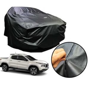 Capa Impermeável Fiat Toro Couro