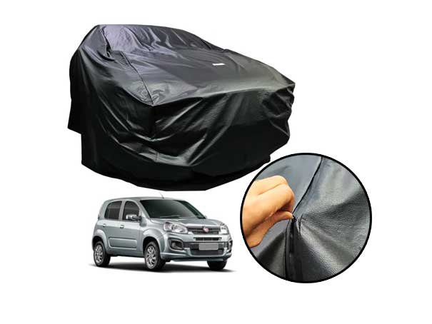 Capa Cobrir Carro Fiat Uno Way Fiat Uno Way Capa Impermeável
