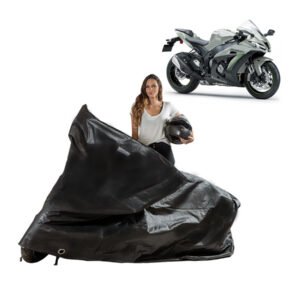 Capa Cobrir Moto Impermeável Kawasaki Ninja ZX-10R