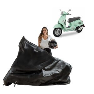 Capa Impermeável Moto Vespa Piaggio Primavera 125