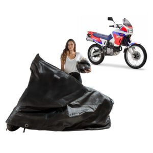 Capa Protetora Impermeável Moto Sahara 350