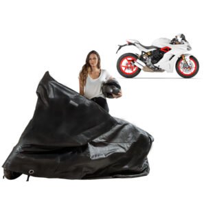 Capa Impermeável Moto Ducati Super Sport com forro