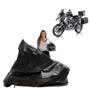 Capa Protetora Moto BMW GS 1200 ADV com Baú