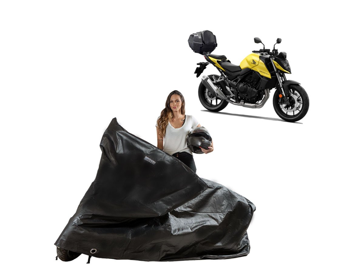 Honda-Hornet-600-750-bau