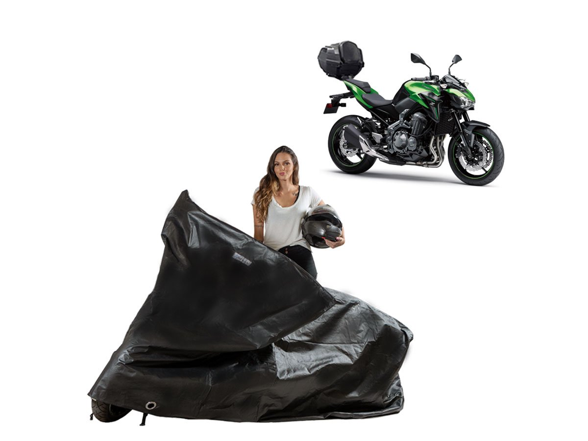 Kawasaki-Z900R-bau