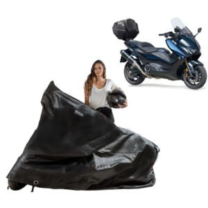 Capa Cobrir Moto Yamaha TMax 560 com baú