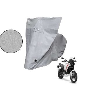 Capa Protetora Sol Chuva Ducati Desert X Cinza