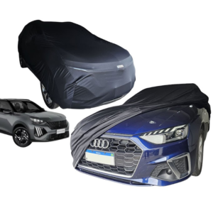 Capa Cobrir Carro Peugeot 2008 Tecido Lycra Protege De Riscos Sol Poeira
