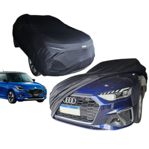 Capa Cobrir Carro Suzuki Swift Tecido Lycra Protege De Riscos Sol Poeira