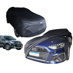 Capa Cobrir Carro Chery Tiggo 8 Tecido Lycra Protege De Riscos Sol Poeira