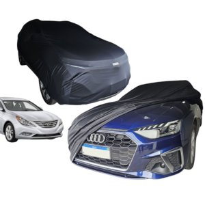 Capa Cobrir Carro Hyundai Sonata Tecido Lycra Protege De Riscos Sol Poeira