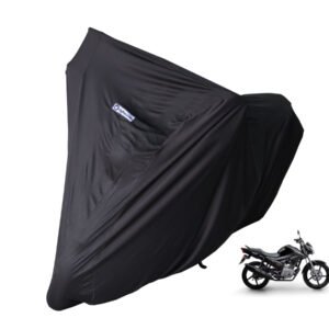 Capa Proteger Cobrir Moto Lycra Tecido Yamaha YBR